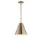 Maxim Lighting Veritas 12'' 1-Light Pendant, Heritage 15162HR - alternate 1